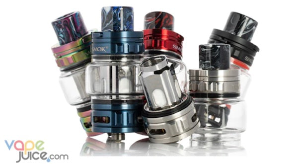 Vape Tank Gurgling