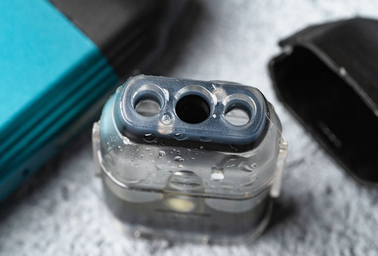 Vape Tastes Burnt With New Coil