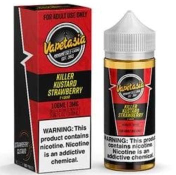 Vapetasia Vape Juice