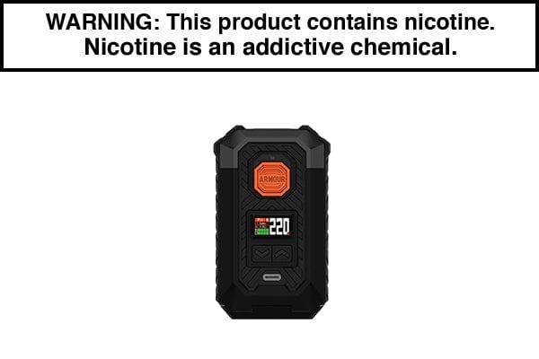 - Vape Juice
