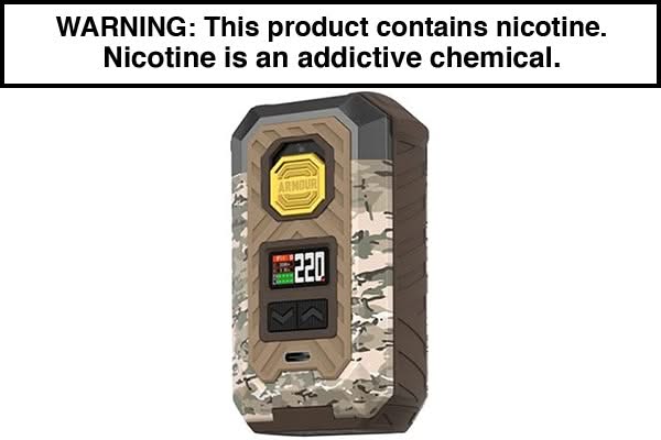 - Vape Juice