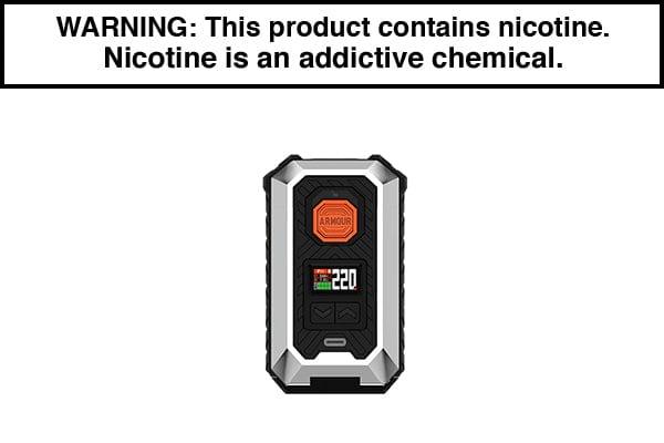 - Vape Juice