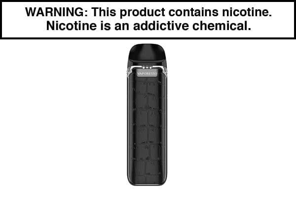 - Vape Juice