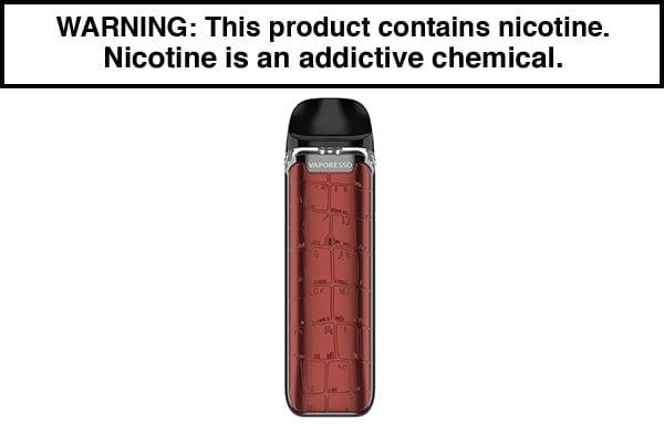 - Vape Juice