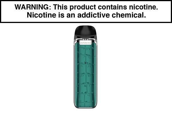 - Vape Juice