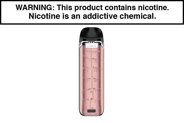 - Vape Juice