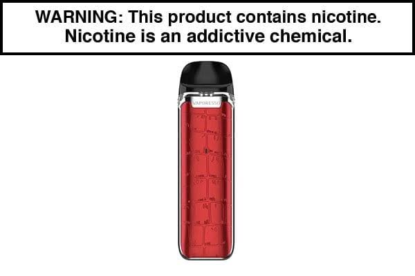 - Vape Juice