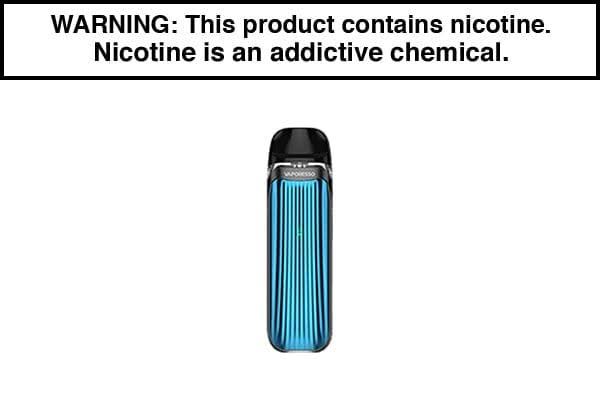 - Vape Juice