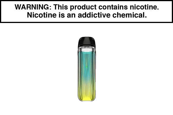 - Vape Juice