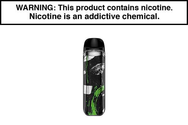 - Vape Juice