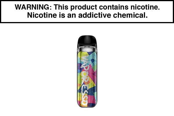 - Vape Juice