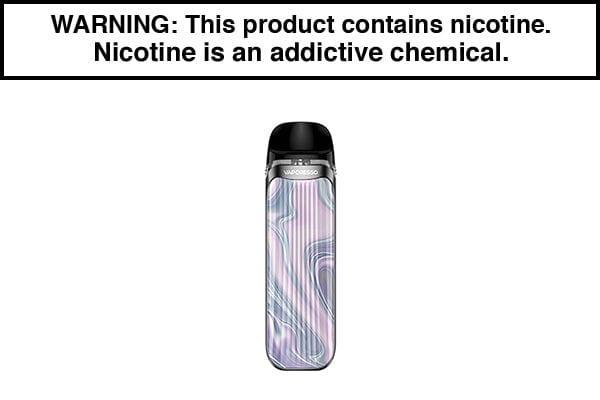 - Vape Juice