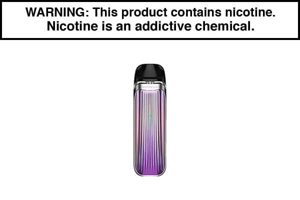 - Vape Juice