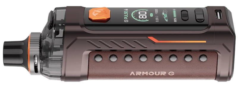 Vaporesso Armour G Features