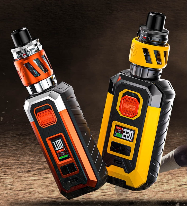 Vaporesso Armour Max S Review