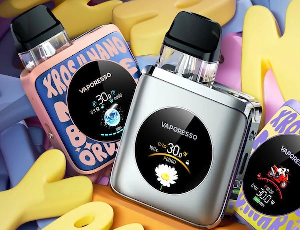 Vaporesso Brand