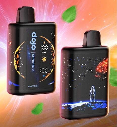 Vaporesso Dojo Disposable Vape Brand