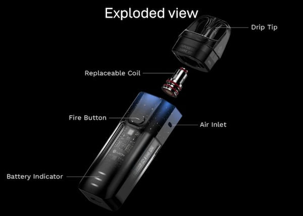 Vaporesso Luxe XR