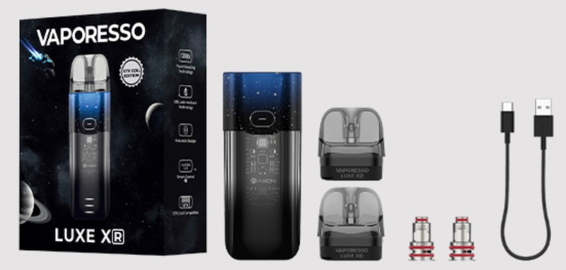 Vaporesso Luxe XR Max