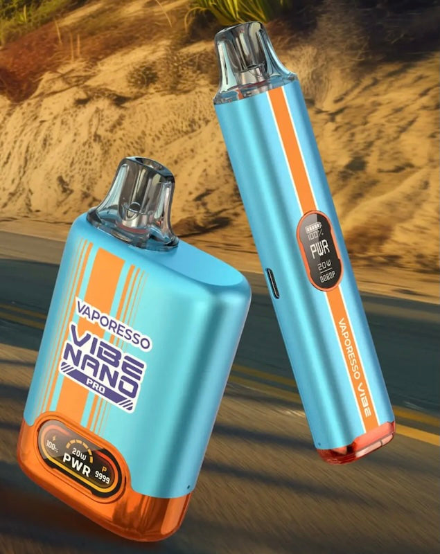 Vaporesso Vibe Reviews
