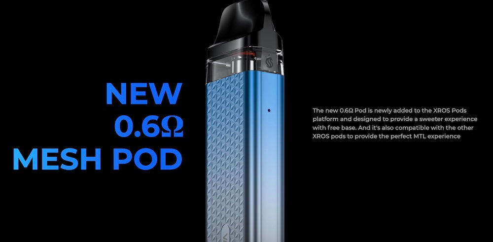 Vaporesso XROS 3 Instruction Manual