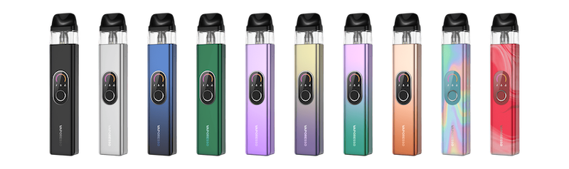 Vaporesso XROS 4 Design