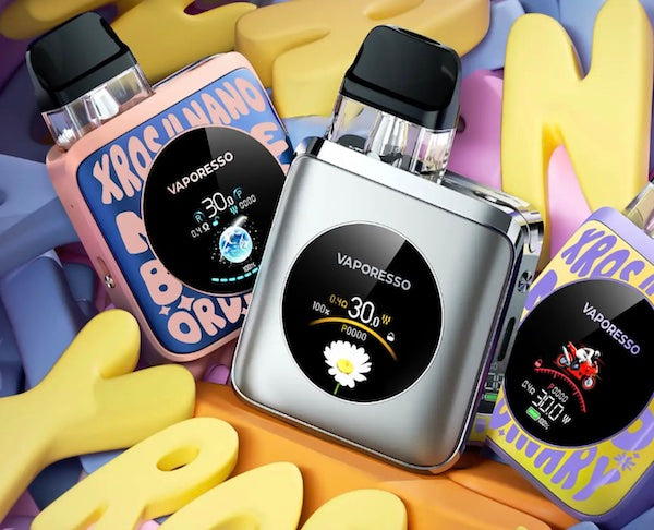 Vaporesso XROS 4 Nano