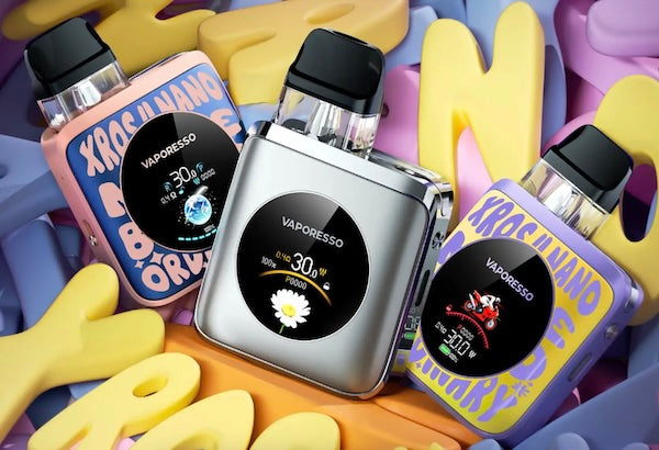 Vaporesso XROS 4 Nano