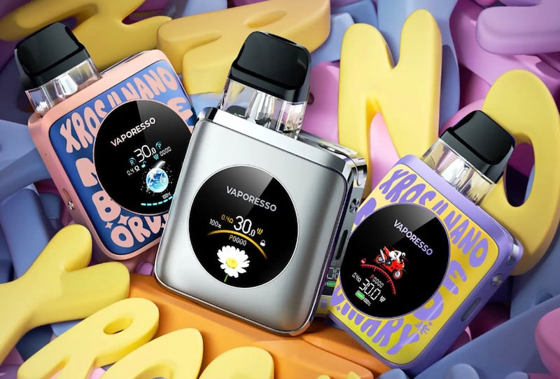 Vaporesso XROS 4 Nano