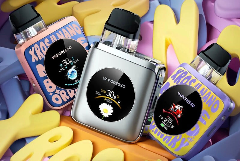 Vaporesso XROS 4 Nano