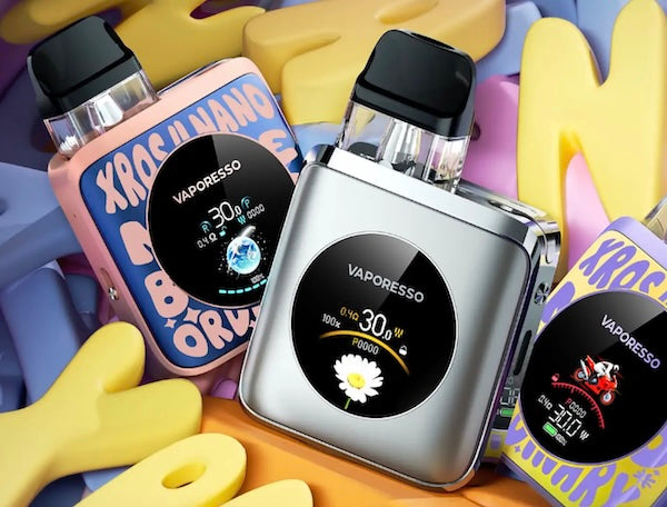 Vaporesso XROS 4 Nano