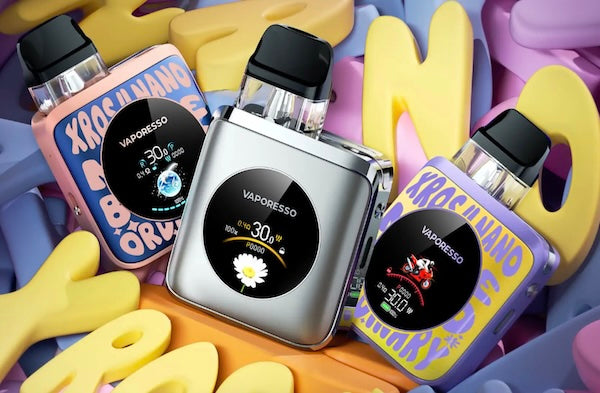 Vaporesso XROS 4 Nano