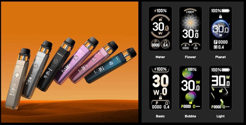 Vaporesso XROS Pro 2 Screen