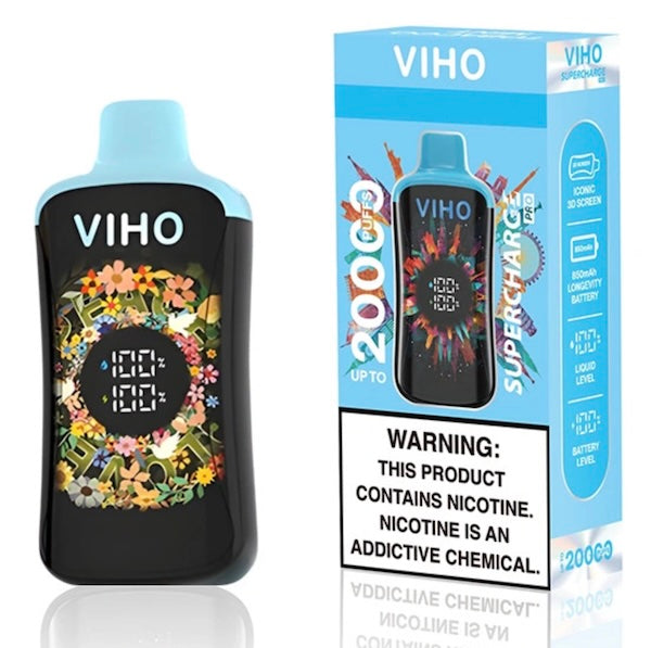 Viho Supercharge Pro Reviews
