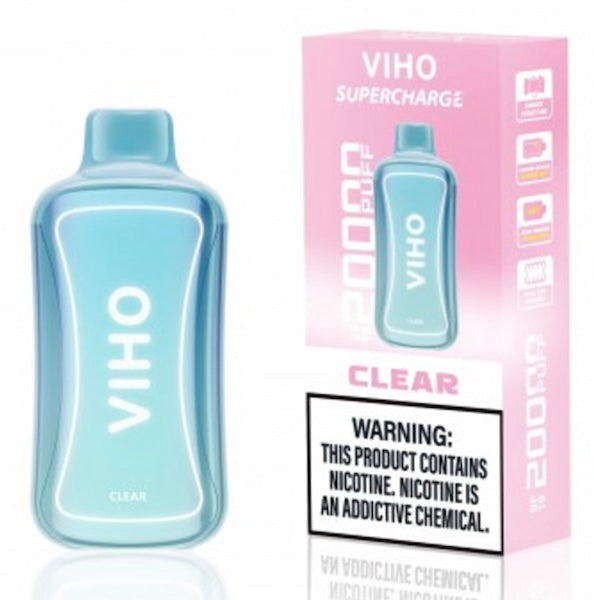 Viho Supercharge vs Supercharge Pro