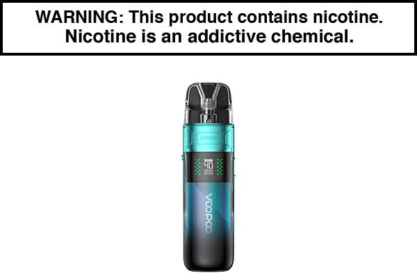 - Vape Juice