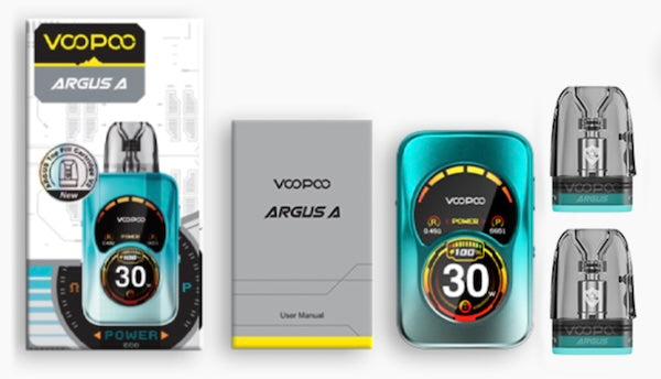 Voopoo Argus A