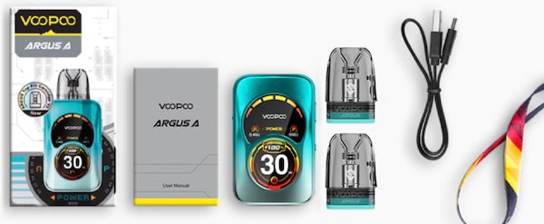 Voopoo Argus A