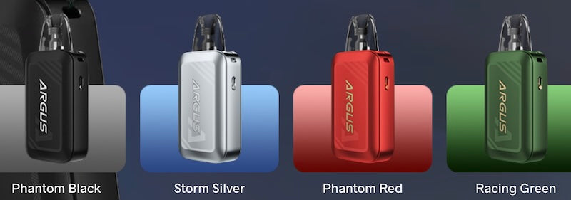 Voopoo Argus A Colors