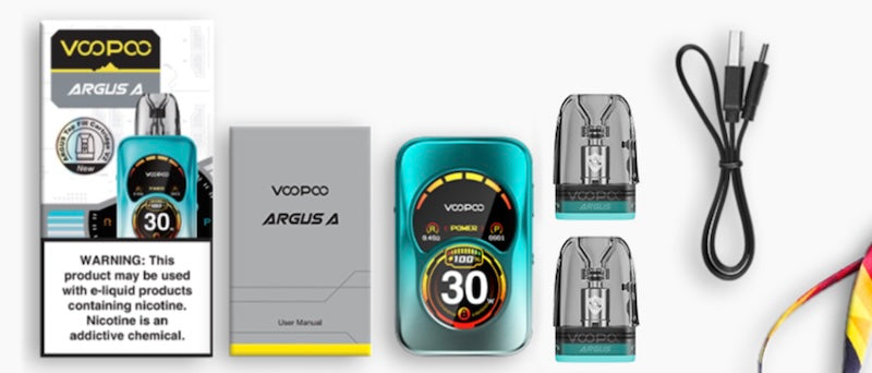 Voopoo Argus A Cost