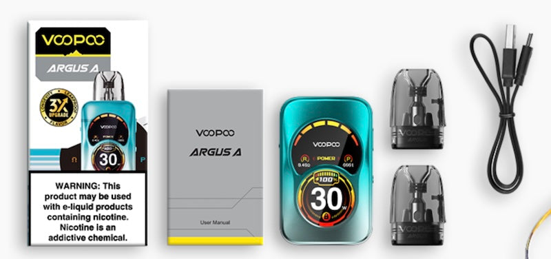 Voopoo Argus A
