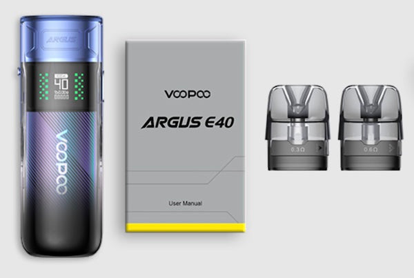 Voopoo Argus E40