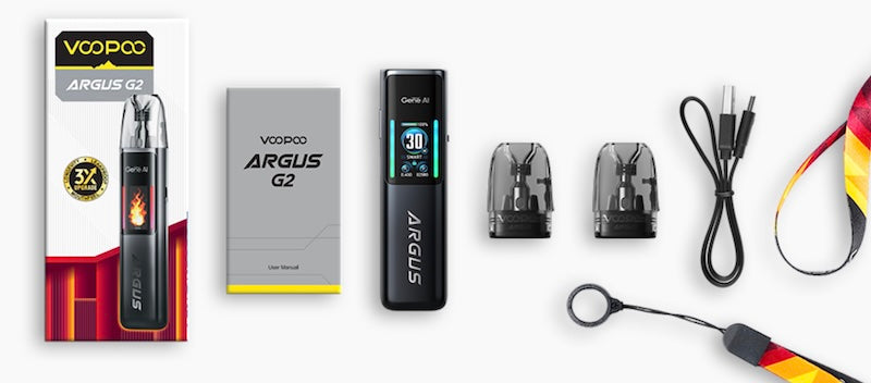 Voopoo Argus G2 Cost