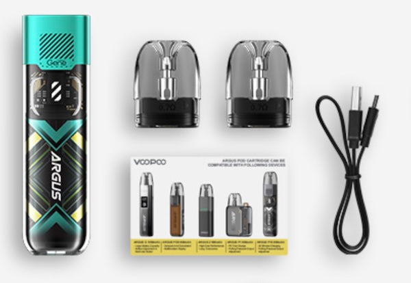 Voopoo Argus P1S
