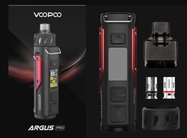 Voopoo Argus Pro