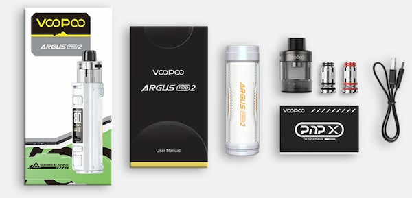 Voopoo Argus Pro 2