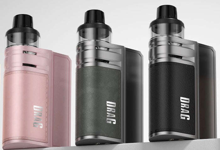 Voopoo Drag E60 Best Vape Mods