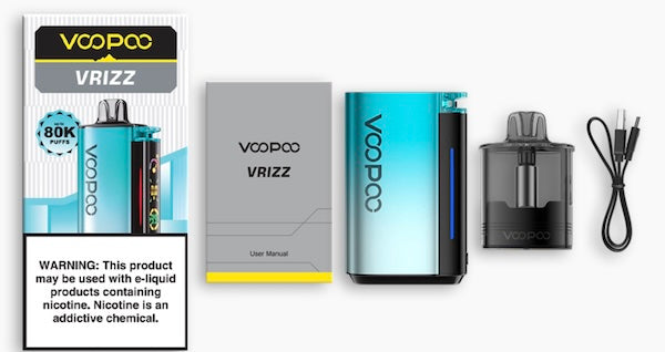 Voopoo Vrizz Cost