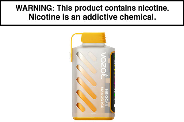 VOZOL GEAR POWER 20K DISPOSABLE VAPE - 20,000 PUFFS - Image 7