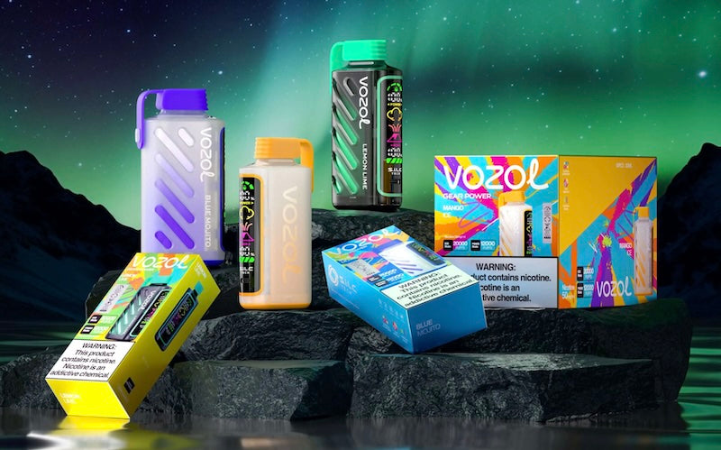 Vozol Gear Power Cost